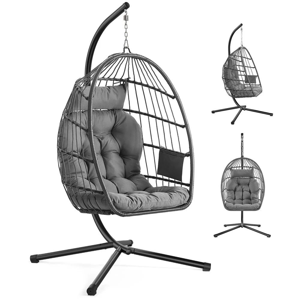 Hangstoelen & matten